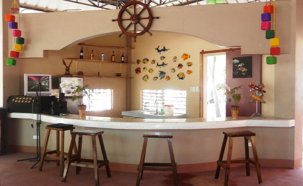 Adventure Camp Beach Resort Sablayan Exterior foto